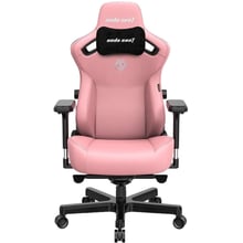 Кресло игровое Anda Seat Kaiser 3 Size L Pink: undefined undefined