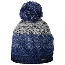 Шапка Cmp Kids Knitted Hat синяя (5505029J-M934): Пол Мальчик