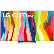 Телевізор LG OLED77C24: Тип OLED-телевизоры