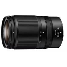 Объектив для фотоаппарата Nikon Z 28-75mm f/2.8 ED (JMA717DA): Тип объектива Универсальный