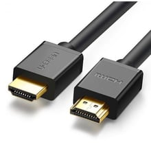 Кабель і перехідник HDMI M-M 5.0 м V2.0 Ugreen Cafule 4K HD104: Тип кабель