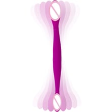 Двосторонній вібратор Toy Joy Infinity Double Dildo: Для кого Для жінок