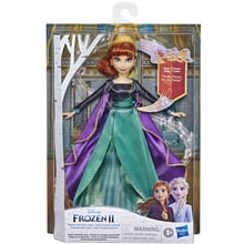 Лялька Hasbro FRZ Остання пісня Холодне Серце-2 MUSICAL ADVENTURE ANNA (E9717_E8881) (Ляльки) (78321114): Виробник Hasbro