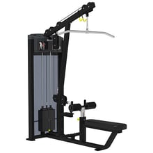 Фітнес станція Impulse Classic Lat PullDown Vertical Row Верхня/нижня тяга (IF9322): Тип конструкції стационарный