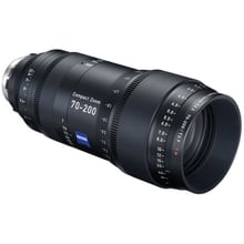 Объектив для фотоаппарата ZEISS Compact Prime CZ.2 70 – 200 mm T2.9 (Canon EF): Тип объектива телеобъектив