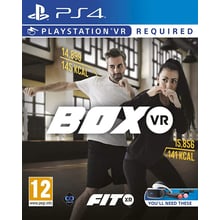 Box (PS4, VR): Серия приставки PlayStation VR