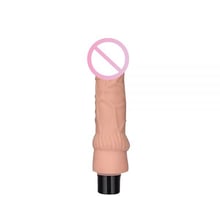 Вібратор LoveToy Real Softee Vibrator Flesh 7,8": Для кого Унисекс