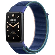 Ремінець ArmorStandart Nylon Dark Navy (ARM66806) for Xiaomi Mi Smart Band 7 Pro: Тип Ремешок