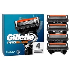 Gillette Fusion Proglade Сменные касеты для бритья 4 шт: Вид Сменные кассеты