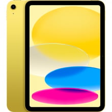 Планшет Apple iPad 10 10.9" 2024 Wi-Fi 64GB Yellow (MCM94NF/A)