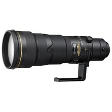 Объектив для фотоаппарата Nikon AF-S Nikkor 500mm f/4G ED VR (JAA533DA): Тип объектива Длиннофокусный