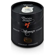 Масажна свічка Plaisirs Secrets Chocolate (80 мл): Тип Свічка