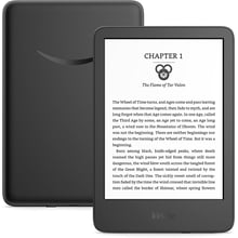 Электронная книга Amazon Kindle 11th Gen. 2022 Black 16Gb