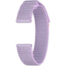 Samsung Fabric Band Sand S/M Lavender для Samsung Watch 6 (ET-SVR93SVEGEU): Колір фиолетовый