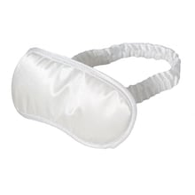 Маска на глаза Satin Love Mask, WHITE: Производитель sLash