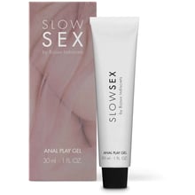 Анальная гель-смазка Bijoux Indiscrets Slow Sex Anal play gel: Для кого Унисекс