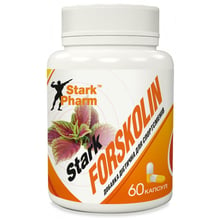 Stark Pharm Stark Coleus Forskolin 250 mg Форсколин 60 капсул: Виробник Stark Pharm