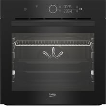 Духовой шкаф электрический BEKO BBIM17400BDS: Объем, л 72