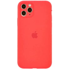 Аксесуар для iPhone Mobile Case Silicone Case Full Camera Protective Pink Citrus для iPhone 14 Plus: Колір оранжевый