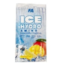 Амінокислота для спорту Fitness authority Ice Hydro Amino 16 g/1 serving/orange-mango: Тип Комплексные