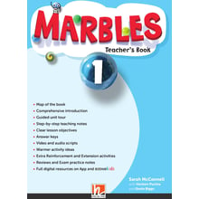 Marbles 1: Teacher's Book with Presentation Software and Digital Resources: Производитель Helbling