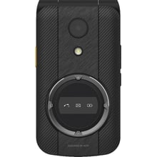 Мобільний телефон AGM M8 Flip Black: Дисплей 2.8 IPS (240 х 320)