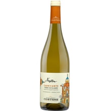 Вино Cortese BIO Carricante Terre Siciliane IGP біле сухе 12.5 % 0.75 л (WHS8054301740020): Країна виробник Італія