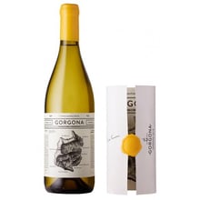 Вино Frescobaldi Gorgona Costa Toscana IGT Vermentino біле сухе 0.75л: Країна виробник Італія