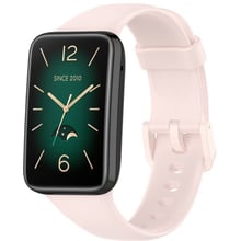 Ремінець ArmorStandart Silicon Pink Sand (ARM66800) for Xiaomi Mi Smart Band 7 Pro: Тип Ремешок