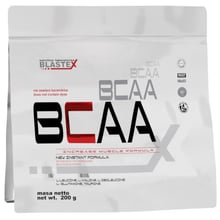 Амінокислота для спорту Blastex BCAA Xline 200 g /20 servings/ Candy Drop: Тип BCAA