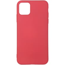 Аксесуар для iPhone ArmorStandart ICON Case Red (ARM56710) for iPhone 11 Pro Max: Колір червоний