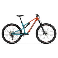 Велосипед Rocky Mountain INSTINCT C50 LG (29) BL/OR (B0216LG93) 2024 (770416437478): Матеріал рами Карбон