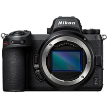 Nikon Z6 II Body (VOA060AE) UA: Тип матрицы CMOS