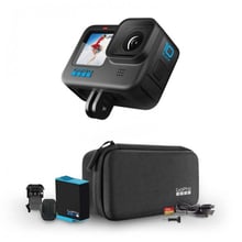 Екшн камера GoPro HERO10 Black Specialty Bundle (CHDRB-102-CN): Тип Экшн-камера