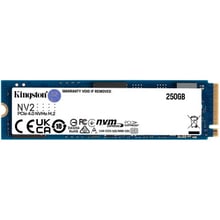 Kingston NV2 250 GB (SNV2S/250G): Тип накопичувача внутрішній