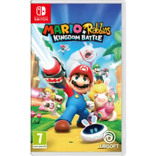 Mario + Rabbids Kingdom Battle (Nintendo Switch): Серія приставки Nintendo Switch