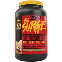 Протеїн Mutant Iso Surge 727 g / 23 servings / Chocolate Cheescake: Вид сироваткові