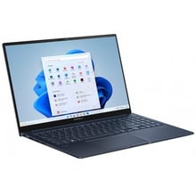 Ноутбук ASUS ZenBook 15 OLED (UM3504DA-NX164W): Экран 15.6" OLED (2880х1620)