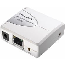 Принт-сервер TP-Link TL-PS310U: Тип провідний