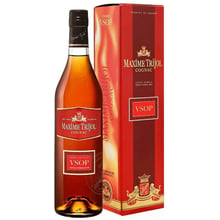 Коньяк Maxime Trijol cognac VSОР, 40% 0.7л (MAR3544680001935): Объем, л 0.7