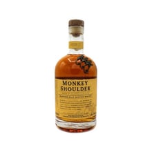 Віскі Monkey Shoulder 0.5 л (DDSAT4P162): Об'єм, л 0.5