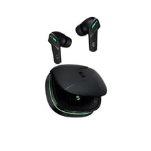 Навушники Xiaomi Black Shark JoyBuds SE Black: Тип конструкції вакуумные