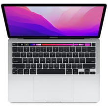 Apple MacBook Pro 13" M2 1TB Silver Custom (Z16T0006R) 2022: Экран 13.3" (2560x1600) / Retina / IPS / Технология True Tone