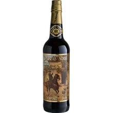 Вино Valdespino Contrabandista Medium Dry (0,75 л) (BW14329): Страна производитель Испания