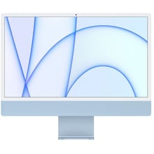 Apple iMac 24 M1 Blue 2021 (MJV93) Approved Витринный образец