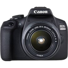 Canon EOS 2000D kit (18-55mm) DC III