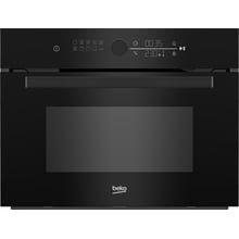 Духова шафа електрична BEKO BBCW17400B: Об'єм, л 48