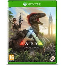 ARK Survival Evolved (Xbox One): Серія приставки Xbox One