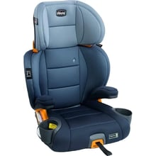 Автокрісло Chicco KidFit ClearTex Plus Синє (79627.62.07) (049796612660): Група 2/3 (15-36 кг)