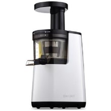 Соковичавниця BioChef Atlas Slow Juicer WH (JU-BC-AT-EU-WH): Тип шнековая